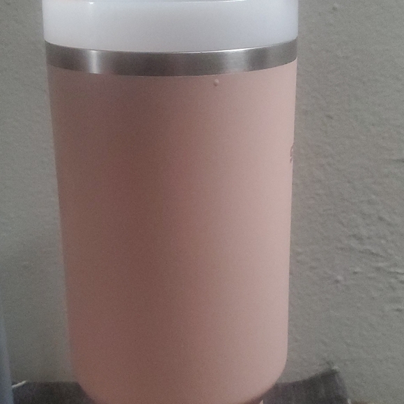 Stanley Blush Pink Travel Mug - Picture 4 of 7